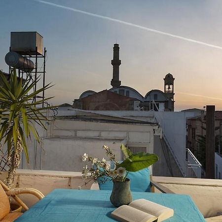 فيلا House Erofili خانيا المظهر الخارجي الصورة