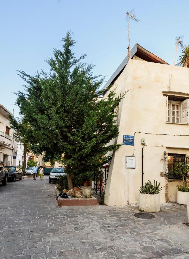 فيلا House Erofili خانيا المظهر الخارجي الصورة