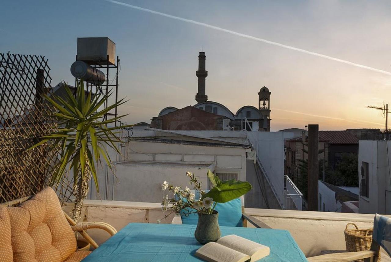 فيلا House Erofili خانيا المظهر الخارجي الصورة