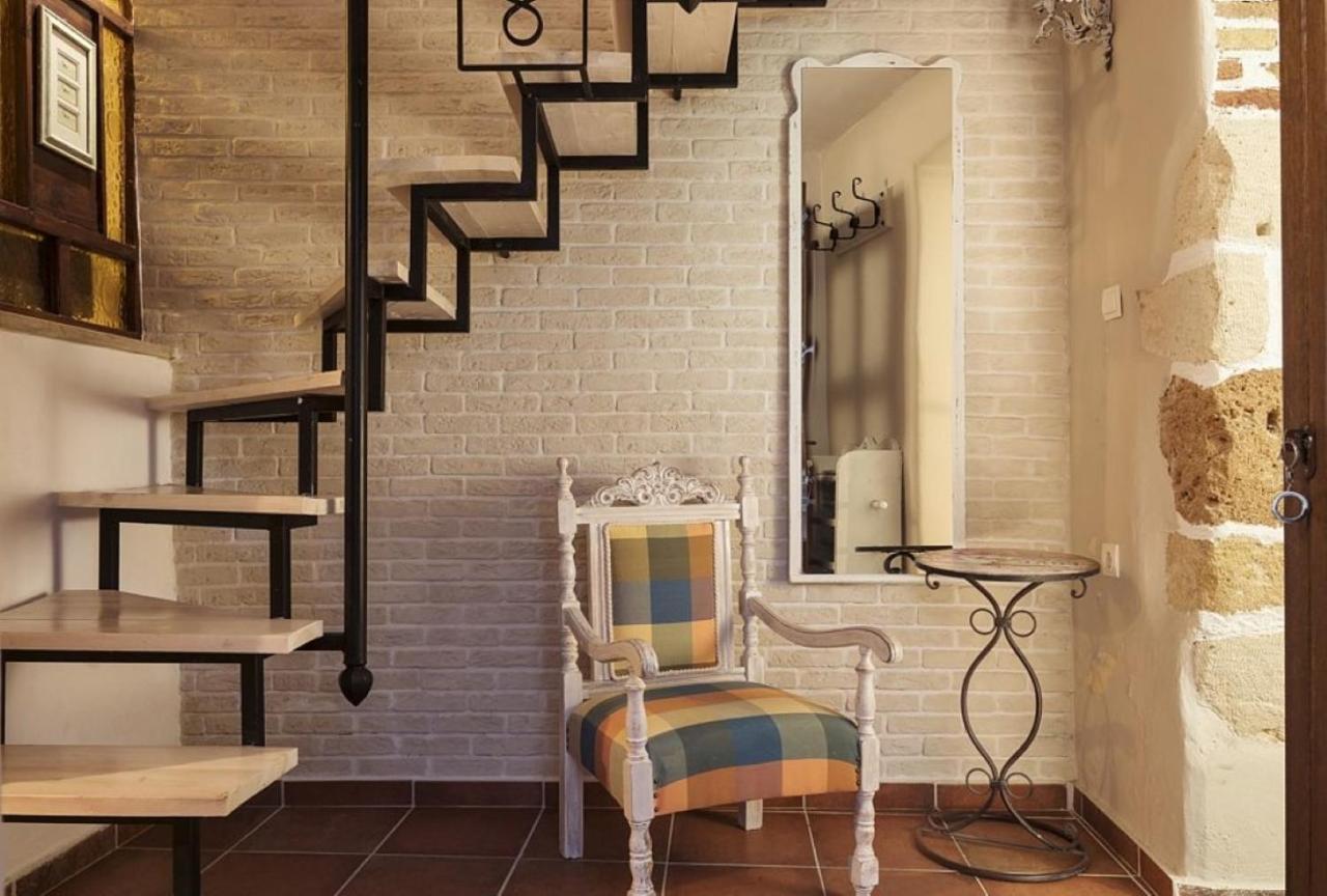 فيلا House Erofili خانيا المظهر الخارجي الصورة