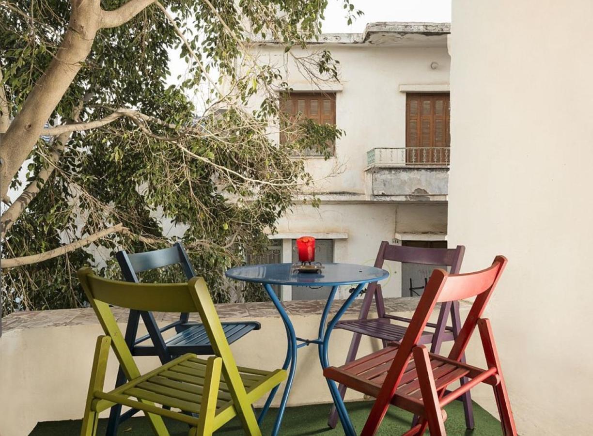 فيلا House Erofili خانيا المظهر الخارجي الصورة